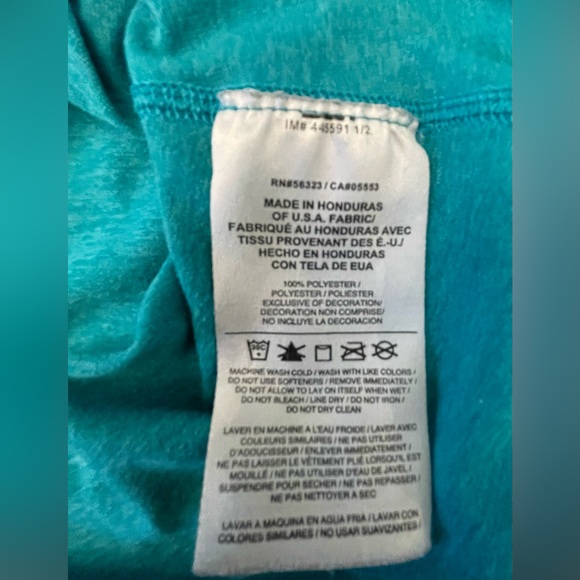 Nike Dri-Fit Shirt - Picture 7 of 8